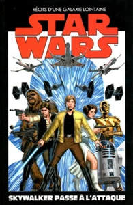 STAR WARS - COMICS - RECITS D'UNE GALAXIE LOINTAINE - SKYWALKER - BD - 151 - Picture 1 of 2