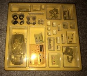 Vintage AMR SEALED Ford MK II Spyder Sebring 1966 Model Kit ref 508 1/43 Scale - Picture 1 of 3