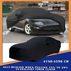 For Mitsubishi  FTO Indoor Car Cover Stretch Satin Scratch Dustproof Protection