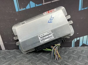 OEM 2015-2019 BMW F85 X5M X6M Active Suspension ICM VARS Computer Control Module - Picture 1 of 5