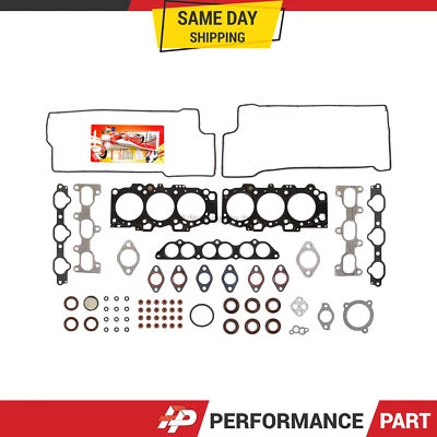 Juego de juntas de culata para 06-10 Hyundai Kia Magentis Optima Rondo 2.7 DOHC G6BA Foto 1 de 4