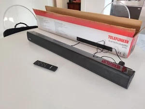 Bluetooth soundbar- Telefunken  - Foto 1 di 6
