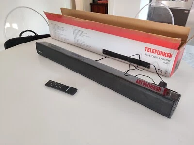 Bluetooth soundbar- Telefunken  - Immagine 1 di 4