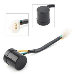 12V 3 PIN waterproof Turn Signal LED Flasher Blinker Universal Motorcycle Relay - Picture 1 of 7