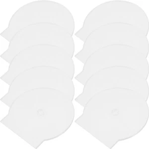 20pcs Reusable CD Boxes Clear CD Case CD Packing Box CD Carrier for Home - Afbeelding 1 van 12