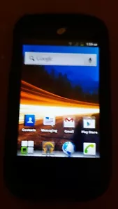 Huawei Ascend Y - Smartphone (Tracfone) nero - Foto 1 di 6