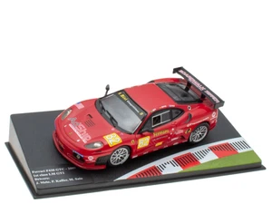 Ferrari F430 GTC 2009 Le Mans 1:43 Ixo Racing Collection Diecast FR001 - Bild 1 von 2