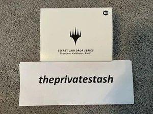 Guarida Secreta Magic The Gathering - Vitrina: Kaldheim Parte 1 - Sellado - Imagen 1 de 1