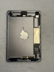 Carcasa Apple iPad Mini 2 A1489 solo funda de plástico (tomada del iPad defectuoso) - Imagen 1 de 7