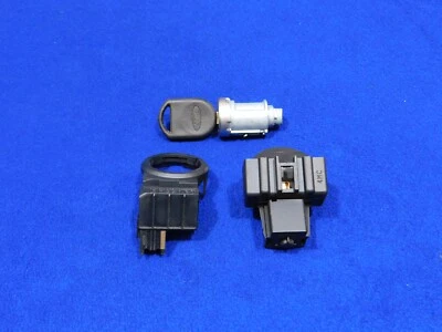 Interruptor de encendido llaves Ford Mustang 2005-2009 PATS Halo OEM sacar E30 Foto 1 de 4
