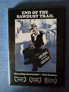 End Of The Sawdust Trail Dvd - Picture 1 of 4