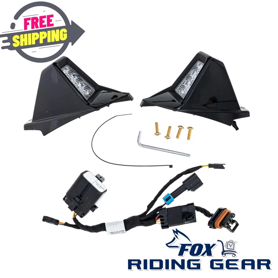 Polaris - 2889733 - Auxiliary Flood Light