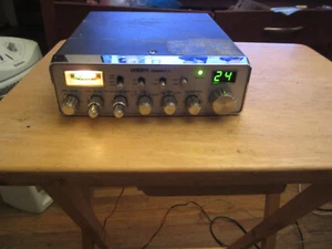 Vintage uniden grant xl vintage CB radio old cb radio old LSB AM USB radio vtg - Zdjęcie 1 z 24