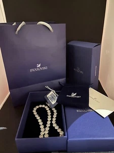Swarovski Necklace - Angelic Collection - Foto 1 di 9