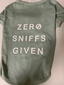 🧷 Boots & Barkley “Zero Sniffs Given Dog Apparel Sweatshirt .XL 🆕 - Picture 1 of 2