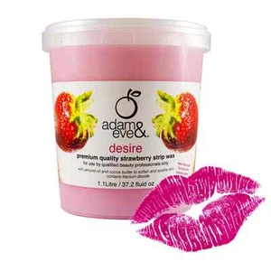 Adam & Eve Jax Wax Victorian Heath Strip Wax Desire 800ml - Picture 1 of 1