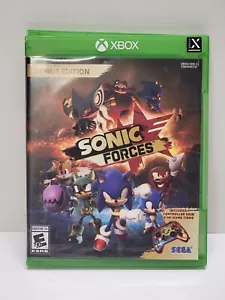 Sonic Forces - Microsoft Xbox One - Picture 1 of 4