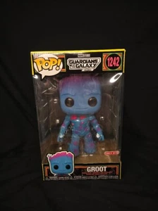 GU Funko Pop Guardians GOTG GROOT Target Exclusive Vinyl Figure 1242 - Picture 1 of 6