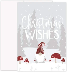 Gnome Christmas Wishes 16-Count Boxed Holiday Cards With Envelopes (935900) - Picture 1 of 2