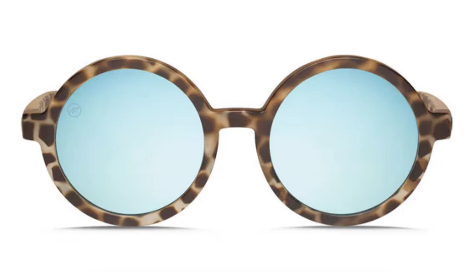 Gafas de sol Electric R2546 para mujer redondas lunares tortuga Foto 1 de 3