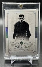 RARE George Halas 2015 Panini Flawless Diamond #16/20 Illinois Bears - eBay 1/1