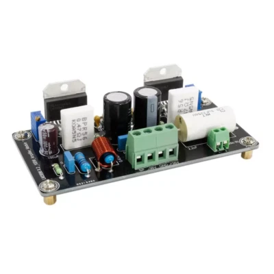 Scheda Amplificatore Audio DC Mono Parallelo 100W LM3886T Montata 1pz LM3886T - Immagine 1 di 3