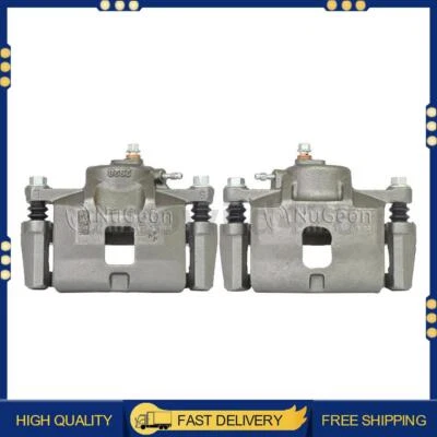 2 件 Nugeon 前刹车卡钳 适用于本田 Passport 1994 1996 1997 1998 1999 — 第 1/4 张图片