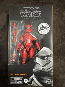 Hasbro Star Wars Captan Cardinal Action Figure - E97005L0 - Bild 1 von 2