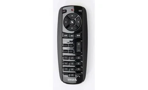 Control remoto Sirius para Starmate 3,5,6,7 Sporster 3,4,5,6; Stratus 3,4,5,6,7 con batería - Imagen 1 de 1