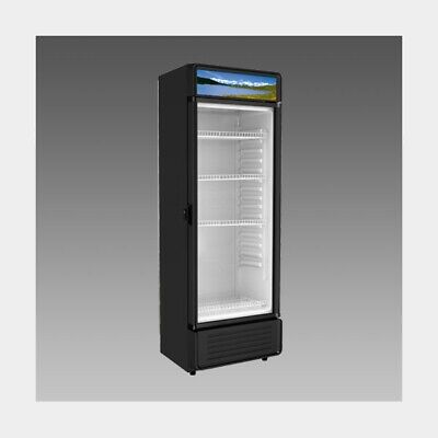 Oliver Commercial 12.5 C.F. Glass Door Beverage Refrigerator Cooler Merchandiser • 999$