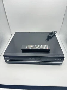 Toshiba RDXV49KE DVD VHS HDD Video recorder. Digitalisieren! TOP VCR - Bild 1 von 7