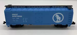 Model Power #3382 40'Reefer Car Train GN Big-Sky Great Northern #11400 N Scale - Picture 1 of 12