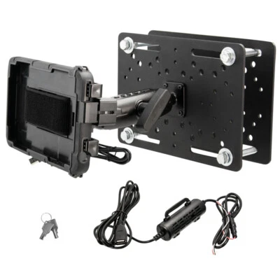 Arkon FLB1000C Tablet Lock Box Forklift Mount for Samsung Galaxy Tab E 8.0 - Image 1 of 4