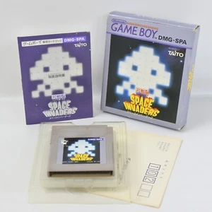 SPACE INVADERS Gameboy Nintendo 2222 gb - Picture 1 of 8