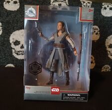 STAR WARS   Disney The Last Jedi   REY   Elite Series Die Cast 6  Action Figure