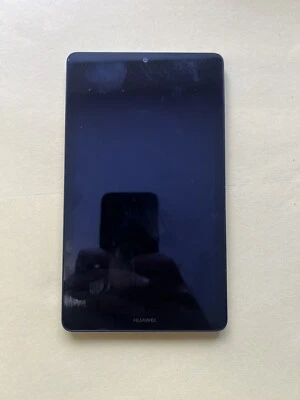 Huawei MediaPad T3 BG2-W09 7" 16GB Silver Android Tablet Faulty - Image 1 of 2