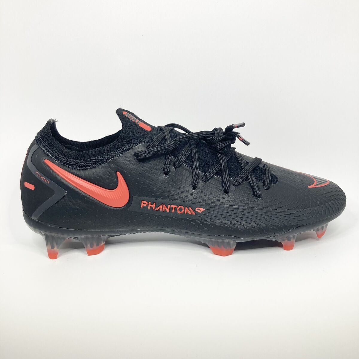 Nike Phantom GT Elite FG Black Chile Red for Sale Nike Phantom GT Elite FG Black Chile Red for Sale