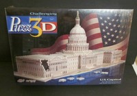 puzz 3d us capitol