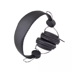 Jamsonic Neon black Headphone - Picture 1 of 1