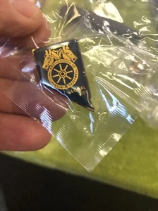 Vintage International Brotherhood of Teamsters Local 631 Hat Lapel Pins Nevada - Picture 1 of 3