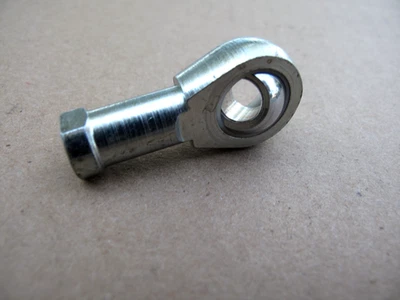 HARLEY ball Shift Rod End Chrome Softail 84-Up 4-sp FXWG 80-86 Dyna Glide 91-92 - Image 1 of 4