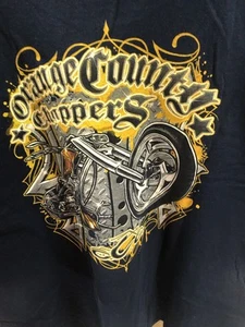 OCC - Orange County Choppers Shirt / XXL - Bild 1 von 3