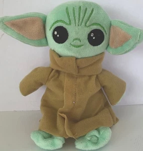 Star Wars Mandalorian Baby Yoda Mini Plüsch Das Kind ca. 7 Zoll Galerie Geschenk Co - Bild 1 von 3