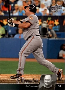 2010 Upper Deck Baseball #79 Ty Wigginton - Picture 1 of 2