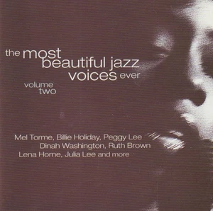 Various – The Most Beautiful Jazz Voices Ever - Volume 2 - CD - Bild 1 von 1