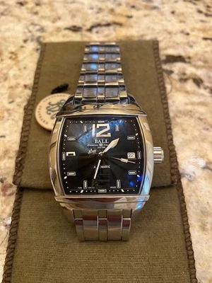 Ball Conductor Watch - NM1068D - Image 1 of 4