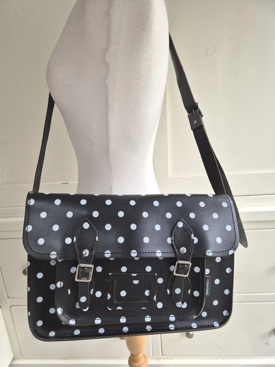 ALAZA Polka Dot Tote & Crossbody Bag For Women — Lightweight, Stylish & Multipurpose - View #6