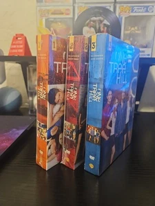 One Tree Hill DVD Box Sets Seasons 1-3. Complete! - Picture 1 of 3