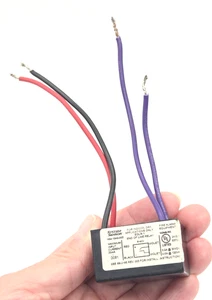 System Sensor EOLR-1 End of Line Relais Netzteil Überwachung KOSTENLOSER VERSAND - Bild 1 von 7