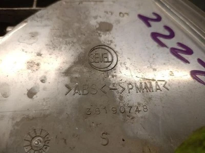 36190748 faro anteriore sinistro per CITROEN JUMPY I (U6U ) 2.0 HDI 110 5421340 - Immagine 1 di 2